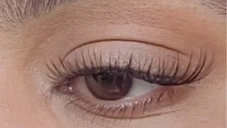 Can you achieve eyelashes like these with diligent practice?