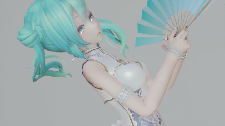 Tubuh Serakah Bagian 2 (EEVEE miku Qianzhan) Anda berpikir untuk makan buah persik