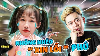 Na Sẽ Xử Lí Thế Nào Khi Bị Phú " Giận Ngược " ? | HEAVY NA GÂY MÊ