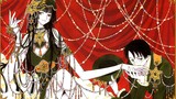 【xxxholic | 宇四】Harapanku...hanya ingin bersamamu--Ikan Kecil