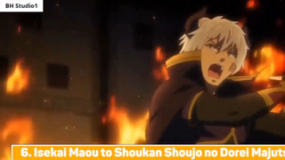 Top 10 Phim Anime Isekai Chuyển Sinh Hay Nhất Từ Trước Cho Đến Nay (1)-3