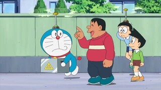 Doraemon episode 863