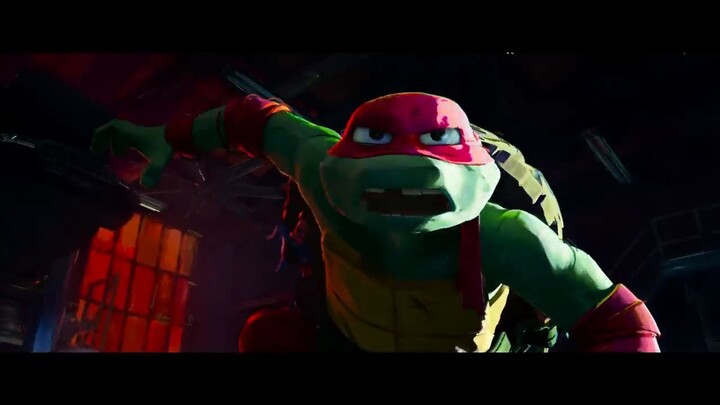 Teenage Mutant Ninja Turtles_ Mutant Mayhem _ Watch Full Movie : Link in Describtion