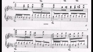 Giovanni Sgambati - Music Box (audio + sheet music)