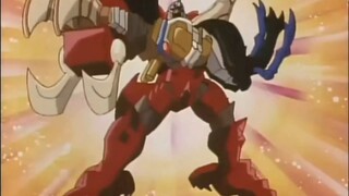 [Random Fusion] Do you know Transformers? Beast Wars Trio Dance Master [Messenger Talks about Models