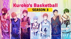 Watch Kuroko no Basket 3rd Season Episode 20