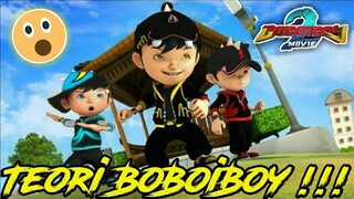 Dulu BoBoiBoy Bisa Sekarang Gak Bisa ? | Teori BoBoiBoy