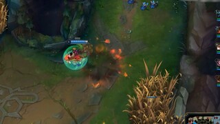Bug pengeboman ruangan dengan daya tembak tak terbatas: Jangan pilih Udyr, karena semua orang akan t