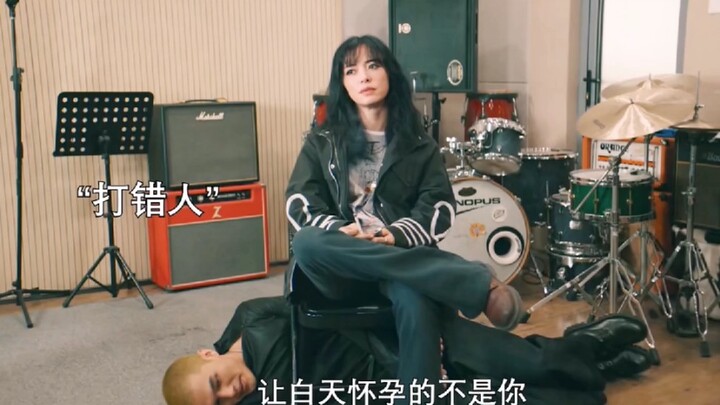 هذا النوع من الأمور يعتمد على رغبتي أنا فقط، لا رغبتك أنت!