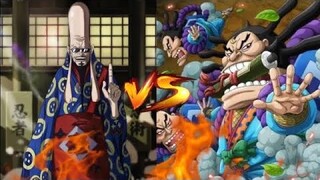 Raizo vs Fukurokuju Full Fight Manga