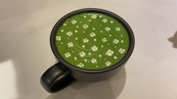 Coffee latte art so easy even a beginner can nail it—seriously, this time it really is “anyone can d