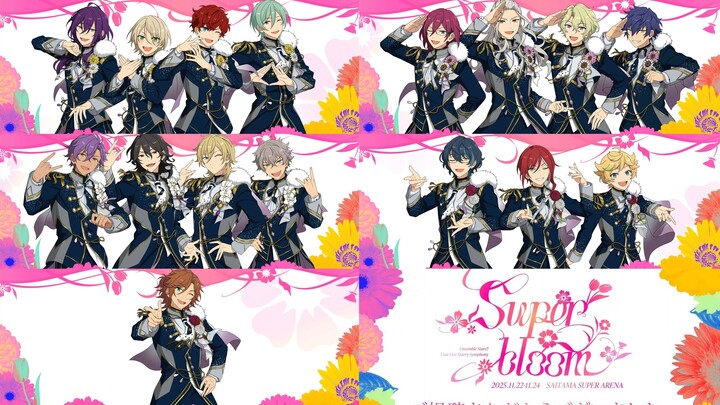 Starry Symphony Superbloom Day 2