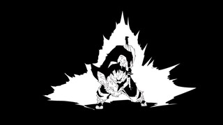 pelawak mode serius #demonslayer