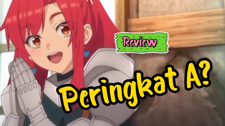 Aku Bersama Orang Yang Tepat | Review