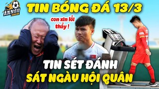 Sát Ngày Tập Trung, Thầy Park Lặng Người Nhận TIN SÉT ĐÁNH...Mất Ăn Mất Ngủ Tìm Cách Ứng Biến