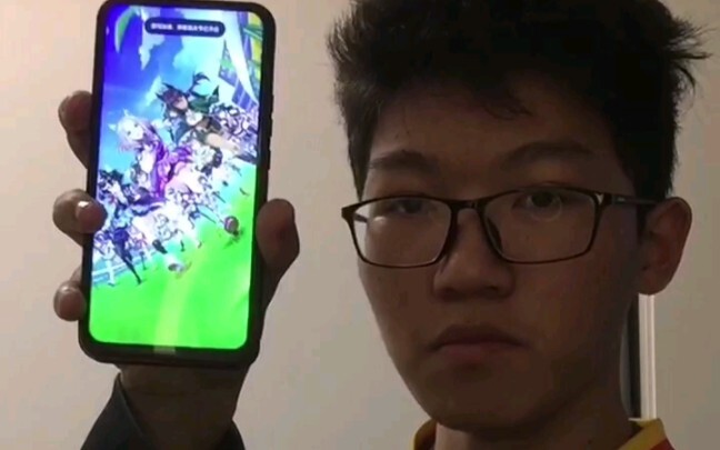 "Uma Musume: Derby Cantik, mulai!"