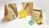 [Origami-Tutorial] Semua kotak yang kalian butuhkan ada