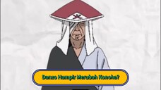 Gegara Danzo, Konoha Hampir Jadi Desa Militer?