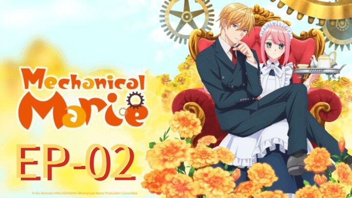 Mechanical Marie || S1 || EP-02 (HINDI)