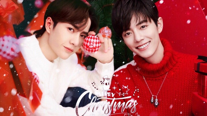 [Bojun Yixiao] It was confirmed that xql watched the first snow together in Beijing?