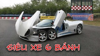 Siêu Xe Siêu Hiếm  Bị CHÔN VÙI Chưa Kênh Youtube Nào Làm