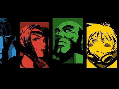 Cowboy Beboop - Buddy Holly [AMV]