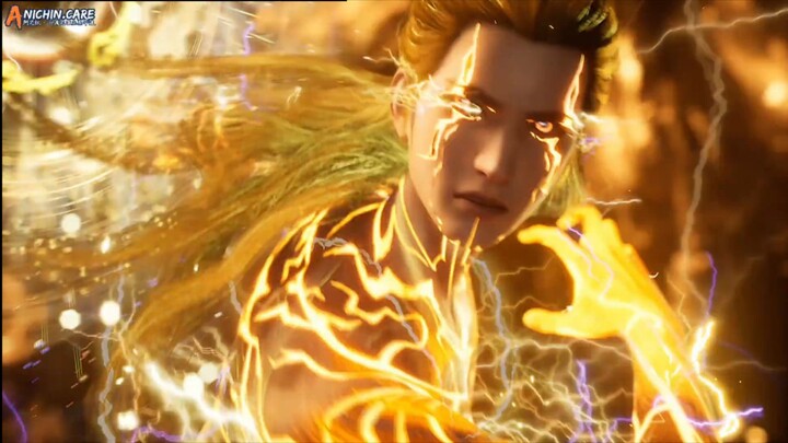 Shrouding The Heaven Eps 112