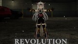 [Game] VRCHAT | Feminization of Kamen Rider