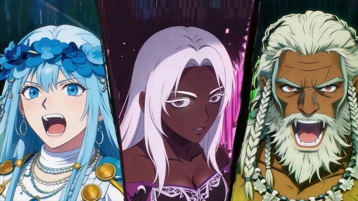 【Đêm Đen Ưng Lâm】Người Thực Thi: Tôi Không Có Ý Kiến