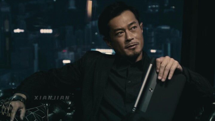 “Hơn hai mươi năm là anh em, vậy mà cậu lại nghi ngờ tôi”