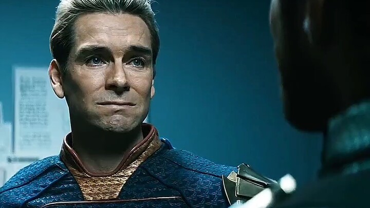 Tough as Steel, the True Superhero Behind the Black Cloak