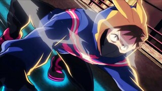 Vigilante Boku no Hero Academia Illegals - Episode 8 Sub Indo