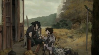 Samurai Huyền Thoại" Stranger Mukou Hadan | P2