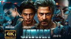 Jawan Full Movie In Hindi Dubbed 2025