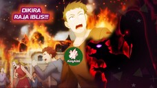 MC Lebih Kuat Dari RAJA IBLIS LEGENDA AivyAimi Rekomendasi anime