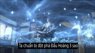 Đấu Phá Thương Khung ( Bản Đặc Biệt ) | Học viện già nam Phần 5 Tập 56