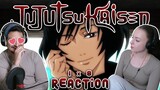 TODO VS MEGUMI! Jujutsu Kaisen 1x8 REACTION! | "Boredom"