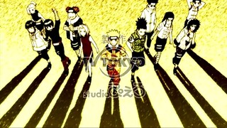 Naruto - Opening 7 ~ Namikaze Satellite