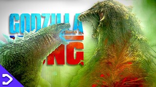 Biollante Hinted At For Godzilla VS Kong 2? (MONSTER BREAKDOWN)