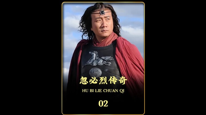 Episode 02: Temüjin Chooses His Heir, and Kublai Stands Out #VideoEditing #TVSeries #HelpYouCatchGre