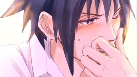 Wow, It's kinda shocked me..|A girl shipping me and My Sakura ‎⁨@uxhiha._saku  together.. *blush*