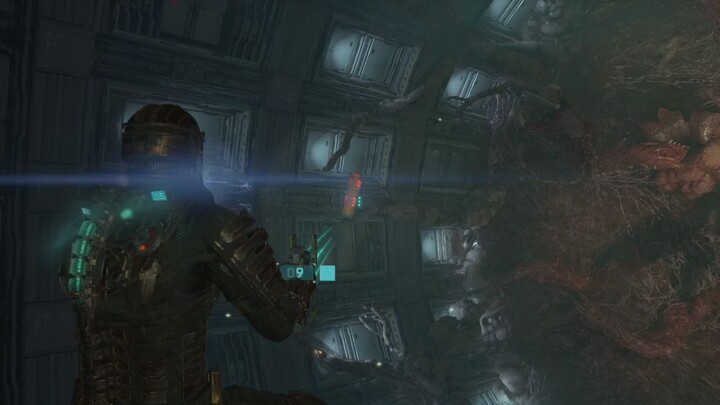 Dead Space REMAKE PS5 Part 10: THE LEVIATHAN
