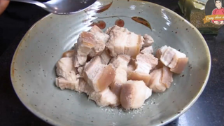 THỊT KHO TÀU, sóng sánh nước kho, TỐN CƠM lắm I Cùng Cháu Vào Bếp
