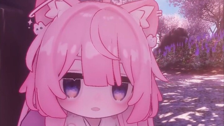 I fantasized about it again QAQ