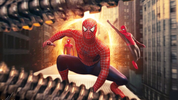 Marvel officially announced that Toby and Garfield are in the MCU, and the fourth Spider-Man is prep