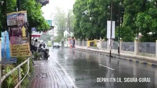 Kota Malang emang ngangenin