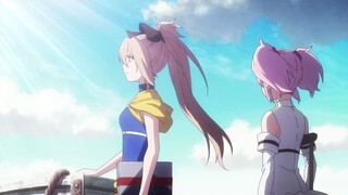 EP12 - Shokei Shoujo no Virgin Road sub ind