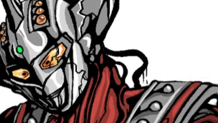 (Gambar PS) Tyro Fusion Beast yang menelan saudaranya! ?
