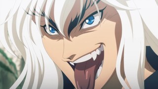 Bastard!! Ankoku no Hakaishin - Episode 07 (Subtitle Indonesia)
