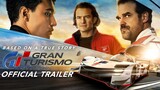 GRAN TURISMO - Official Trailer (HD) | Full Movie L-ink Below